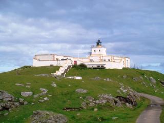 Strathy si trova sulla costa nord della Scozia, sulla strada A836 una ventina di km a ovest di Thurso . _6