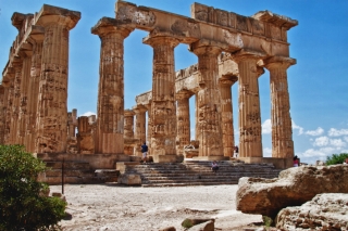 Antica citt greca