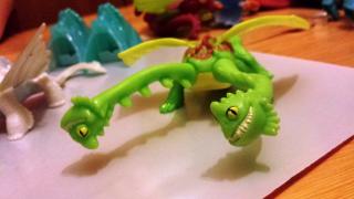 E' un film d'animazione statunitense del 2014 diretto da Dean DeBlois. il film è il sequel di Dragon Trainer._2