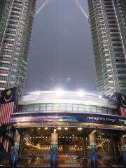 Le Petronas Twin Towers o Torri Petronas, in malese Menara Petronas, sono due torri gemelle alte 452 m._3