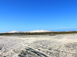 Localizzata a 300 km da Fortaleza, Jericoacoara o semplecemente Jeri' � un santuario ecologico. � stata dichiarata una delle 10 pi� belle spiagge esistenti al mondo dal giornale Washington Post._3