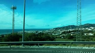 La Costa del Sol è una regione costiera spagnola sul Mar Mediterraneo, tra la punta Tarifa e capo di Gata._6