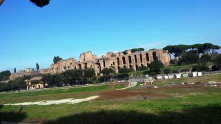 Il Circo Massimo è un antico circo romano, dedicato alle corse di cavalli, costruito a Roma_6