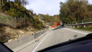 Il borgo, situato nell'alta valle del Tronto, sorge sulle alture a sinistra del corso dell'omonimo fiume, colpito dal terremoto del 24/08/2016_2