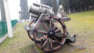 Il sacrario militare di Redipuglia è un monumentale cimitero militare_5