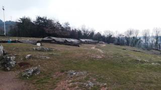 Il sacrario militare di Redipuglia è un monumentale cimitero militare_2