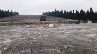 Il sacrario militare di Redipuglia è un monumentale cimitero militare_4