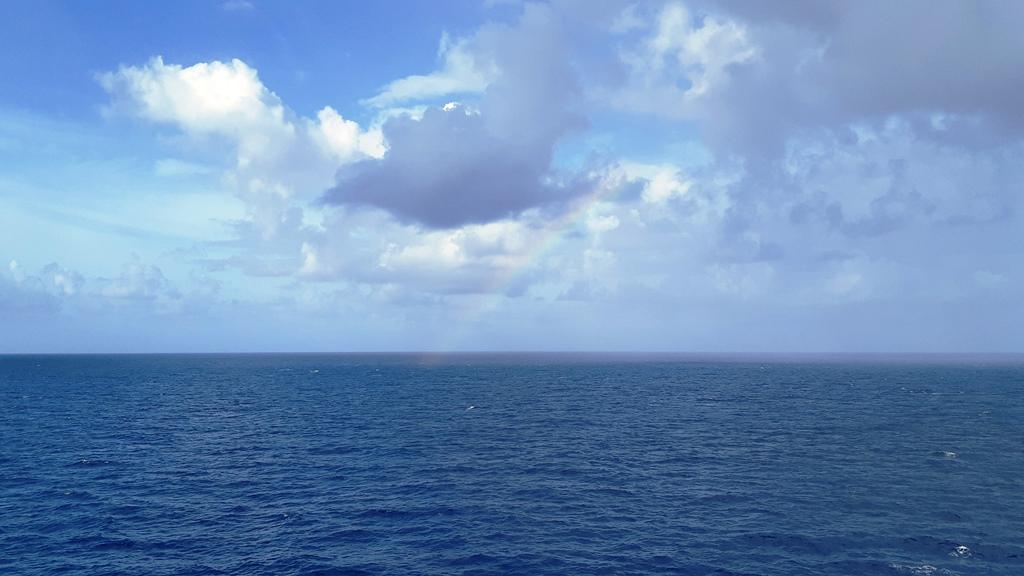Saint Martin è un'isola situata a circa 240 km di distanza da Porto Rico, nella sezione nord-orientale dei Caraibi. 1