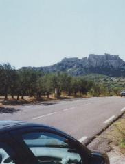 Qualche secolo fa da questo castello si dominava tutta la provenza_3
