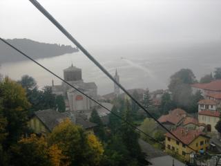 Un paese sulle rive del Lago Maggiore._6