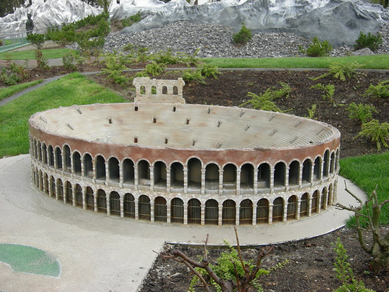 Il bel paese diventa ancora più bello in miniatura